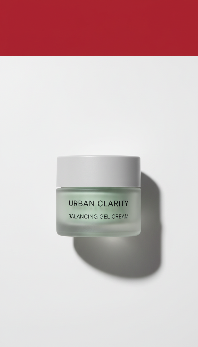 Balancing Gel Cream With Ceramides