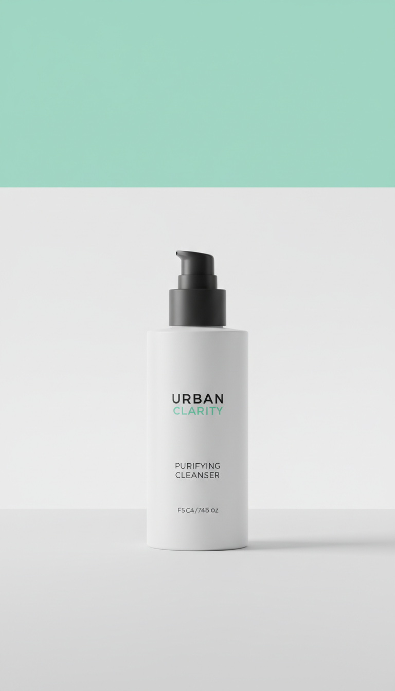 Purifying Cleanser With AHA Complex