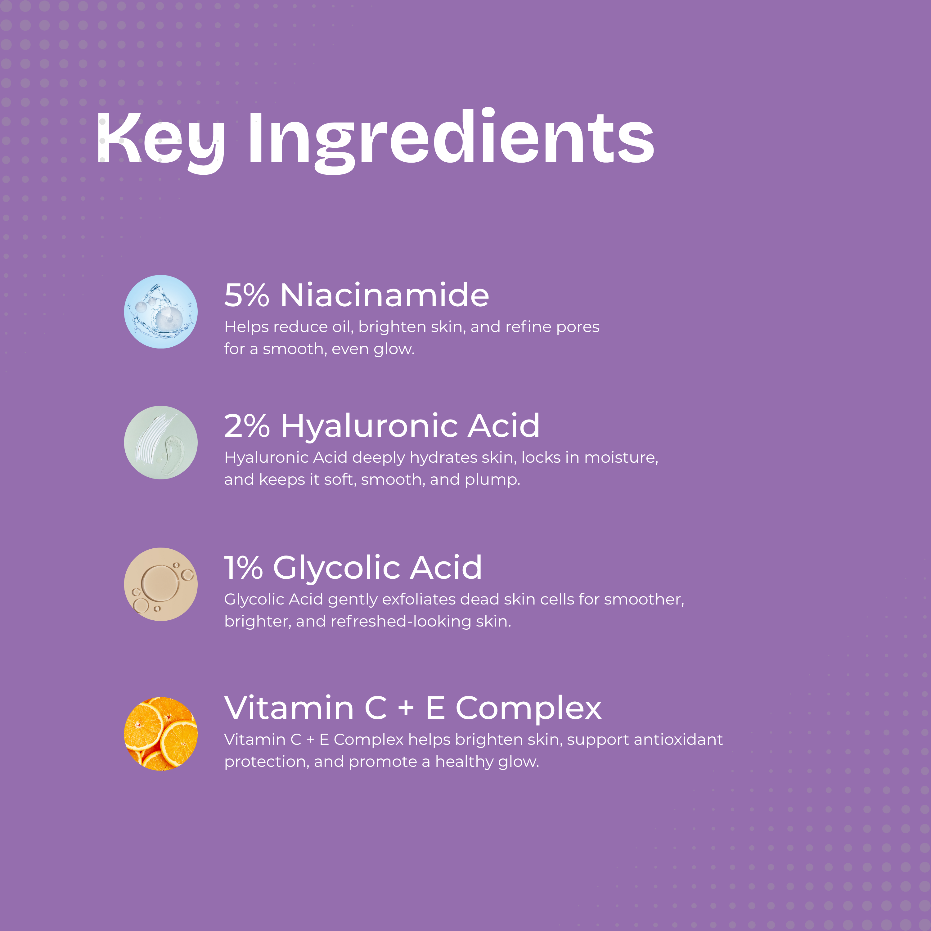 Advanced Hydrating Moisturizer with 5% Niacinamide & 2% Hyaluronic Acid | Barrier Repair & Brightening Formula – 50gm