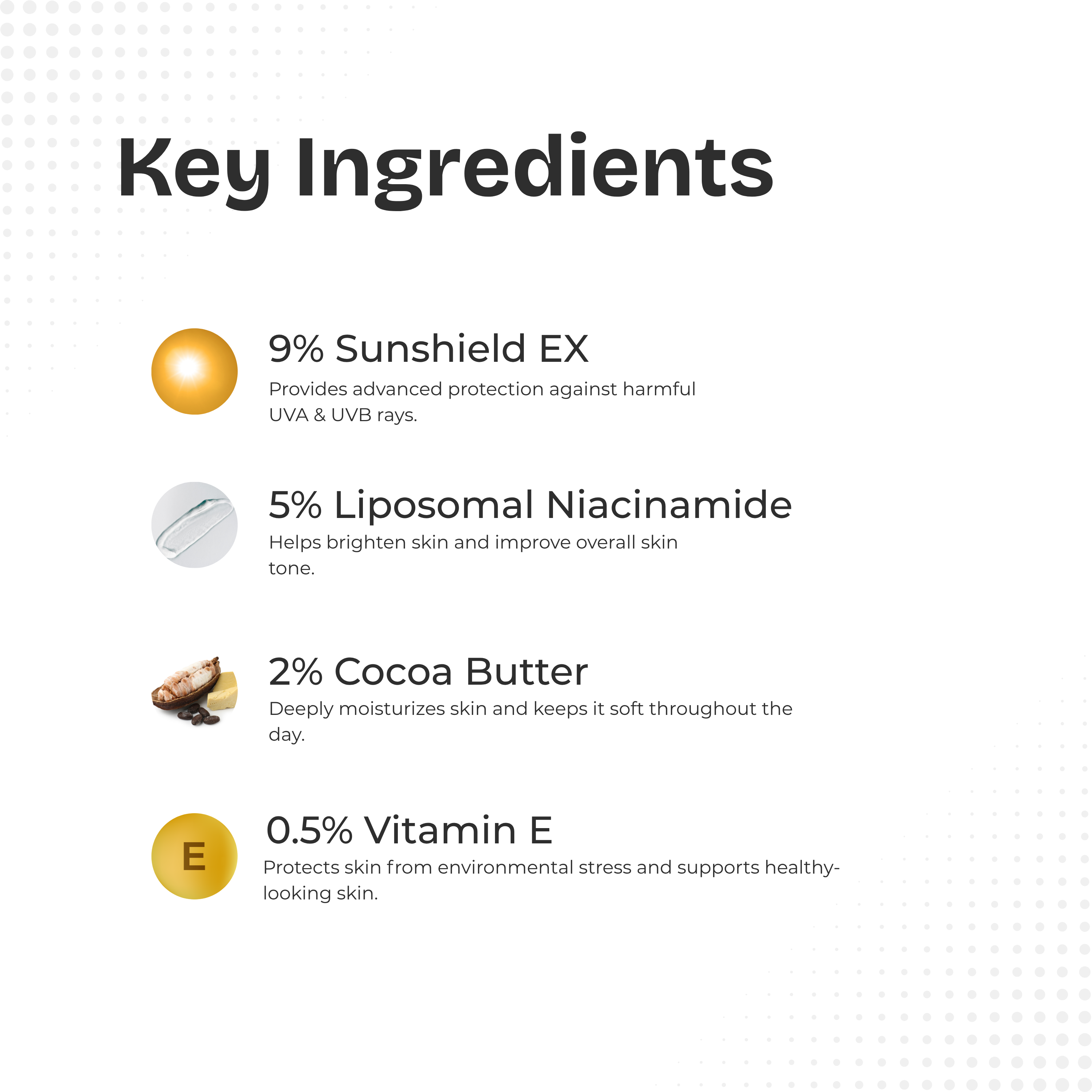 Daily Glow Protection Combo – Vitamin C Serum & SPF 50 Sunscreen