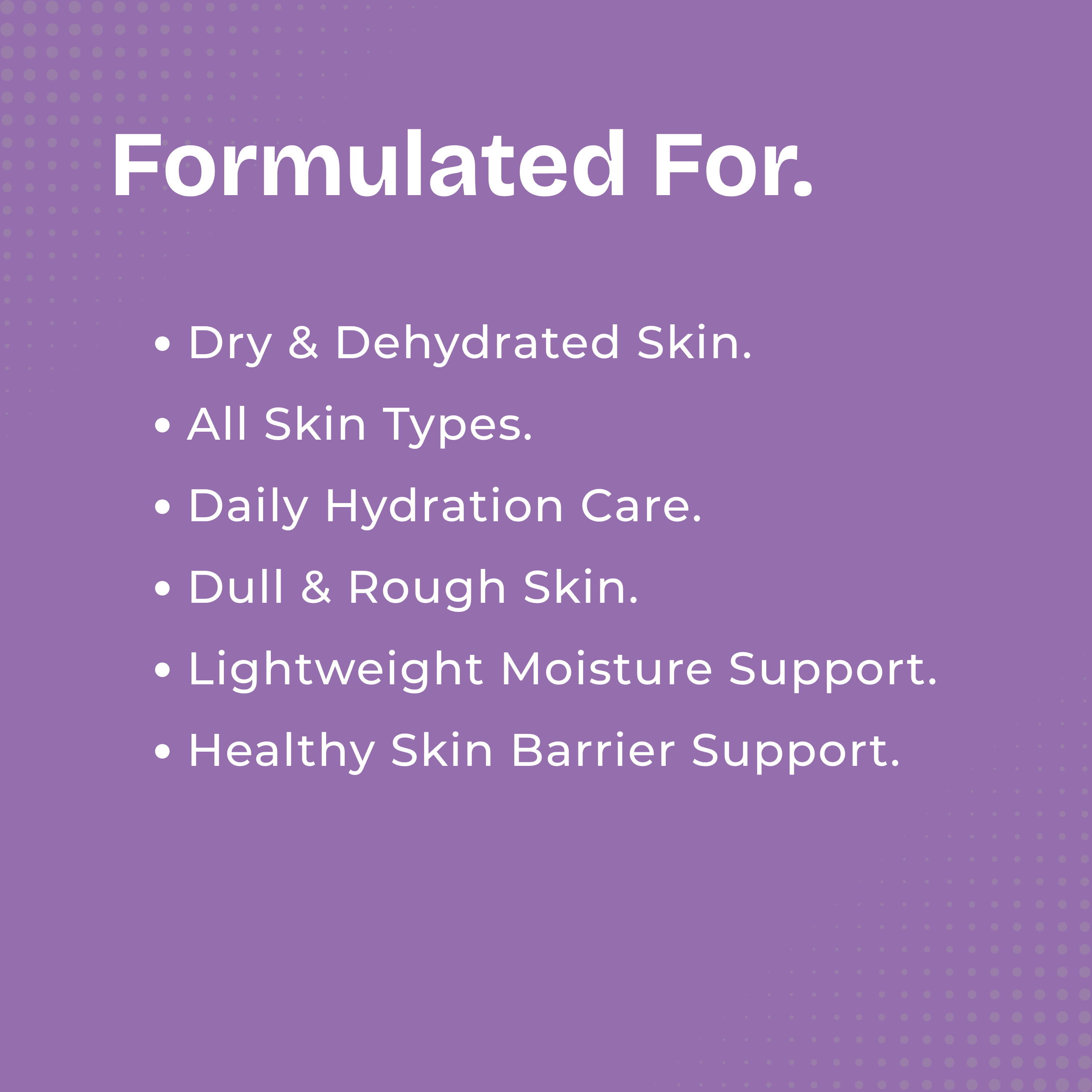 Advanced Hydrating Moisturizer with 5% Niacinamide & 2% Hyaluronic Acid | Barrier Repair & Brightening Formula – 50gm