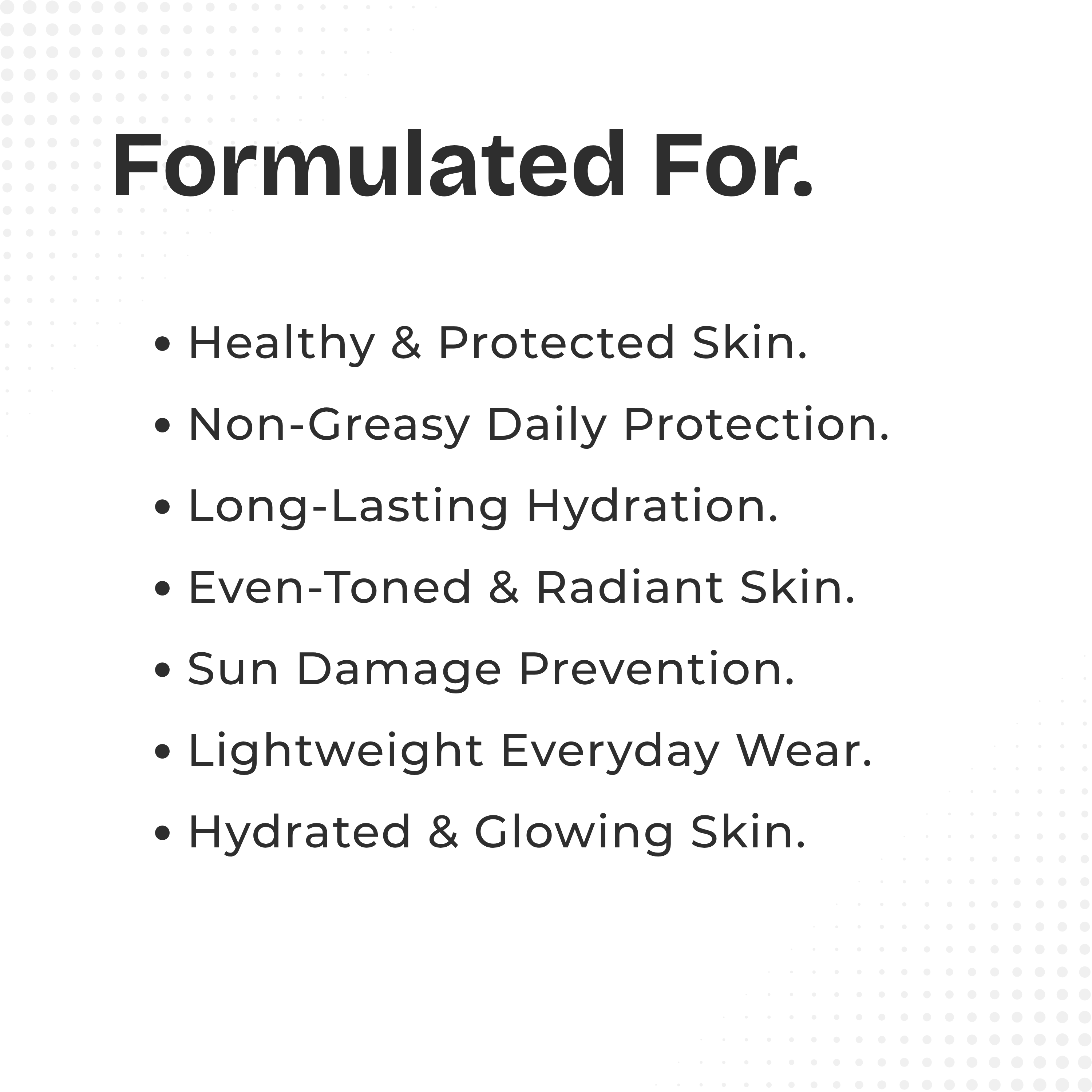 Salicylic Acid Face Wash + SPF 50 Sunscreen Combo for Men & Women