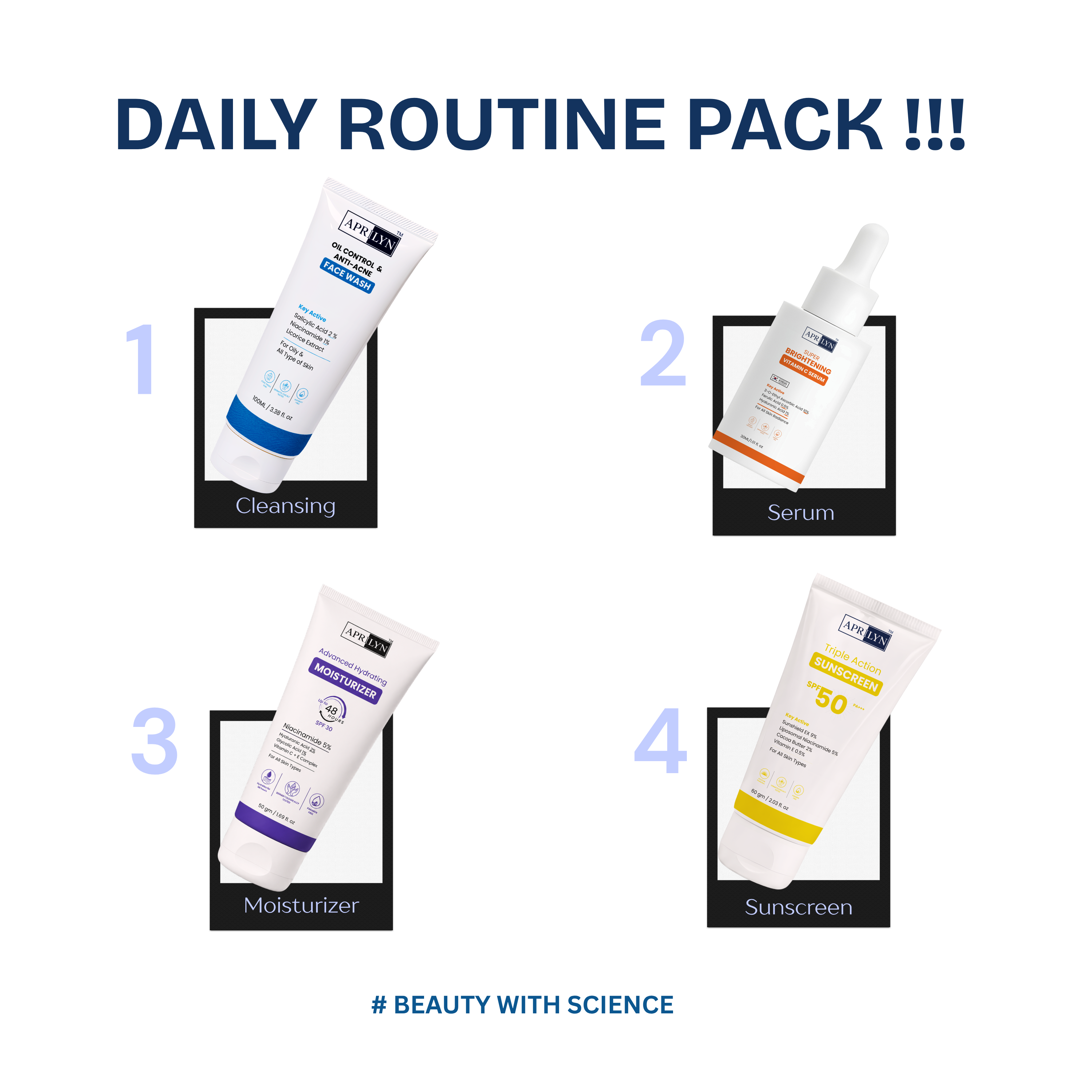 Advanced Hydrating Moisturizer with 5% Niacinamide & 2% Hyaluronic Acid | Barrier Repair & Brightening Formula – 50gm