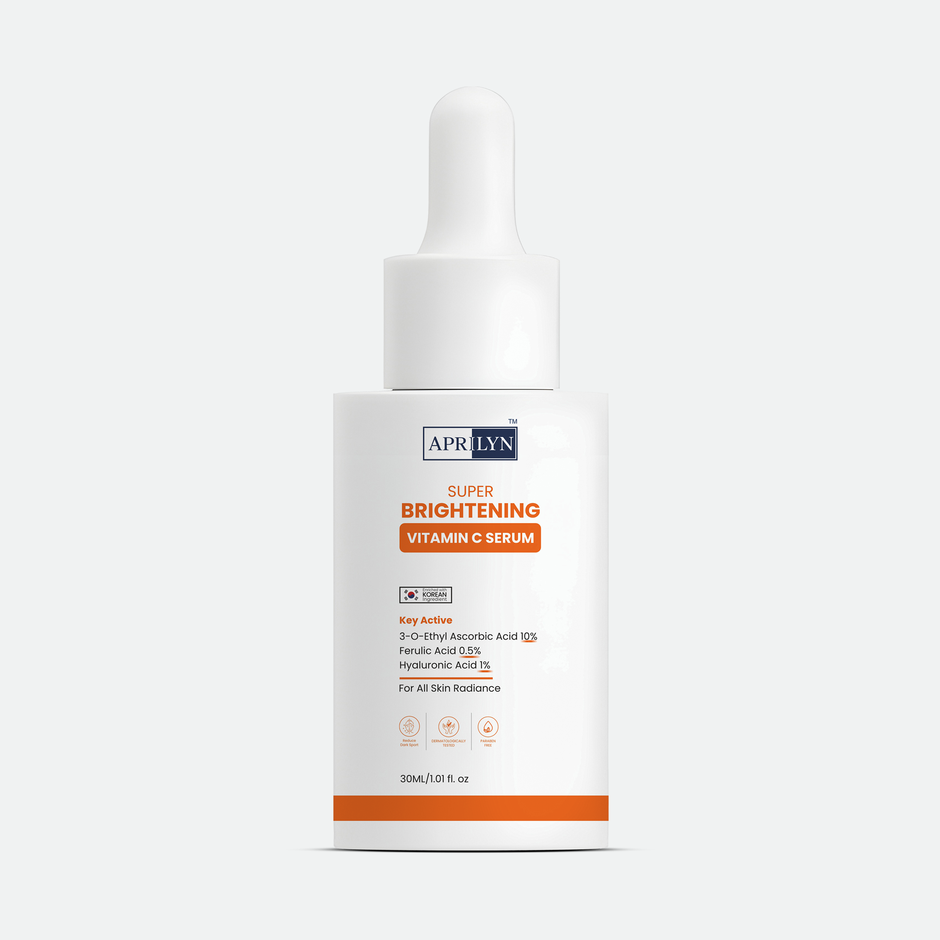 APRILYN Vitamin C Serum | Brightening & Dark Spots | 10% Vitamin C