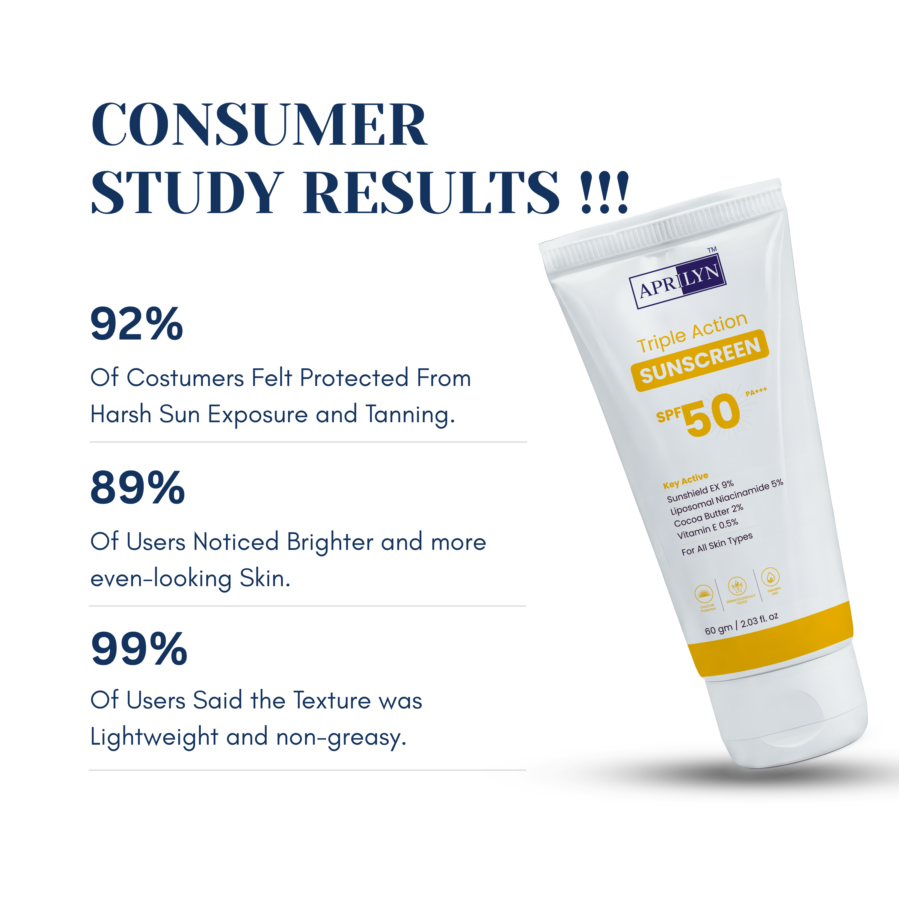 Daily Glow Protection Combo – Vitamin C Serum & SPF 50 Sunscreen